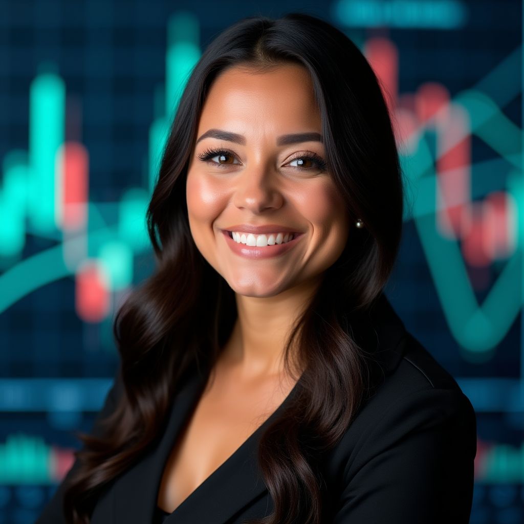 Sofia Rodriguez, analista de mercados crypto