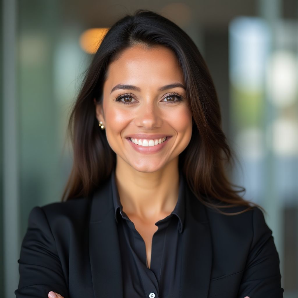 Martina López, experta en fintech y criptomonedas