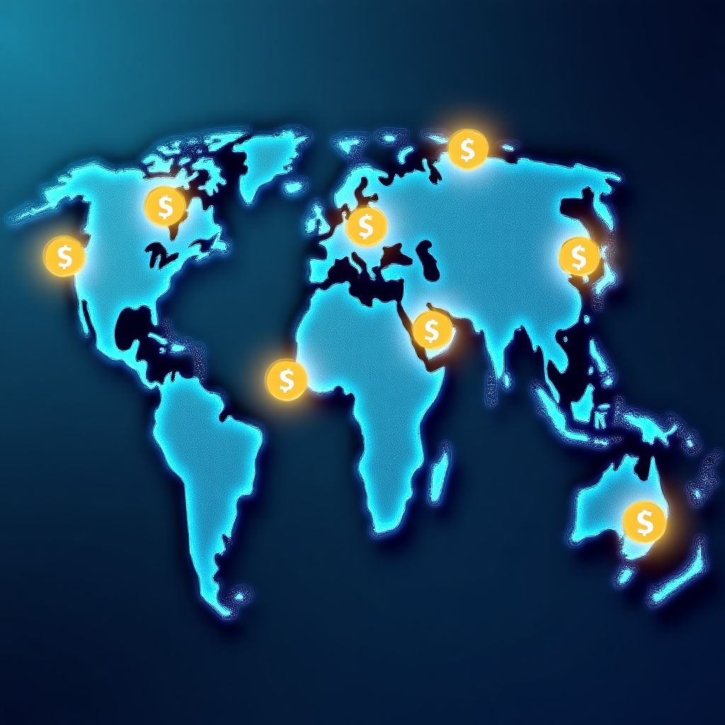 Transferencias internacionales con criptomonedas desde Argentina
