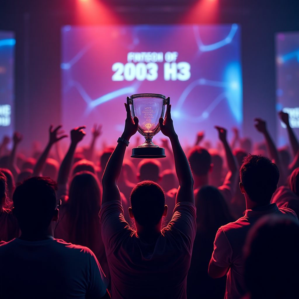 Ceremonia de premiación Fintech del Año 2023