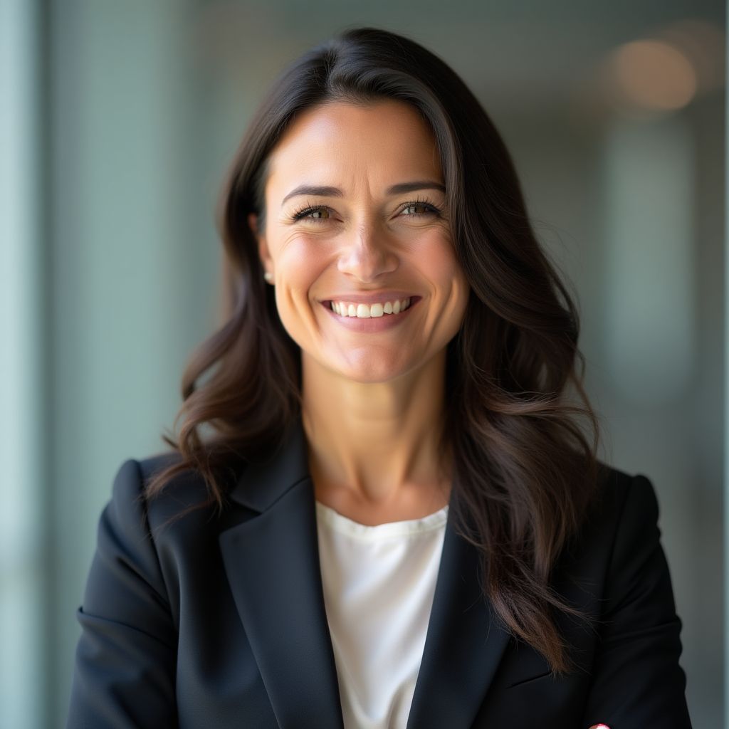 Martina López, Directora Ejecutiva de CryptoFintech AR