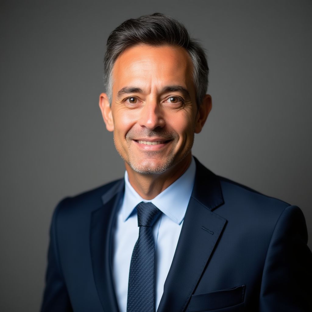 Roberto Silva, Director Financiero de AgroTech SA