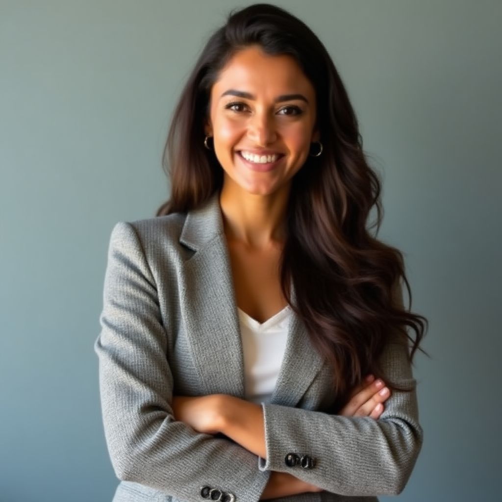 Lucia Ramirez, Fundadora de Emprendedoras Digitales